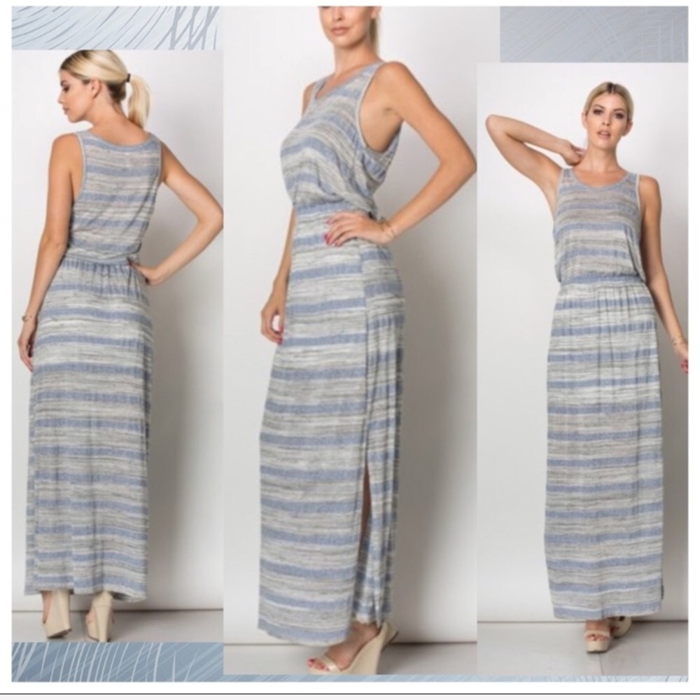 •Closeout•Maxi Dress